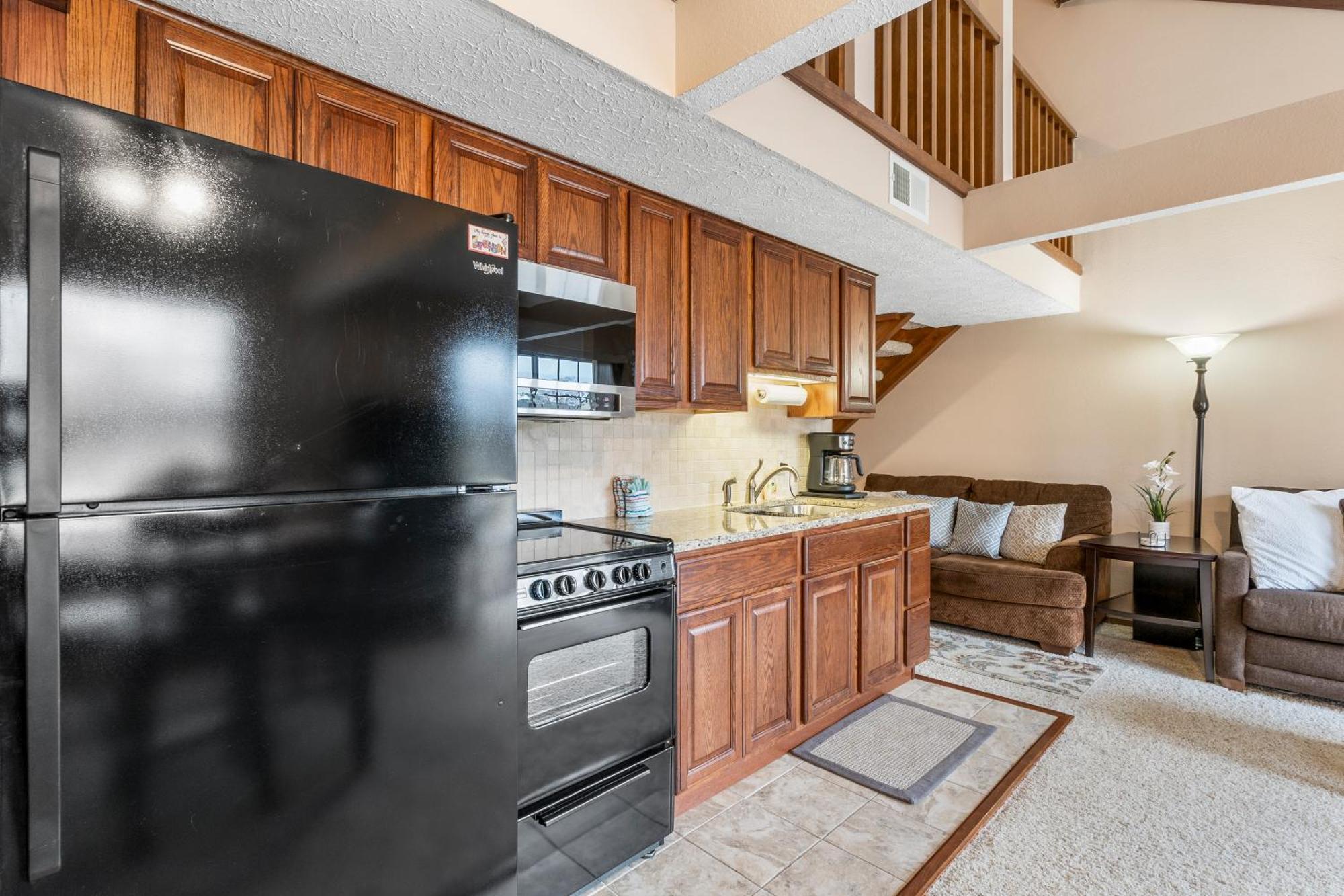 2 Bed 2 Bath Fall Creek Condo Branson Eksteriør billede