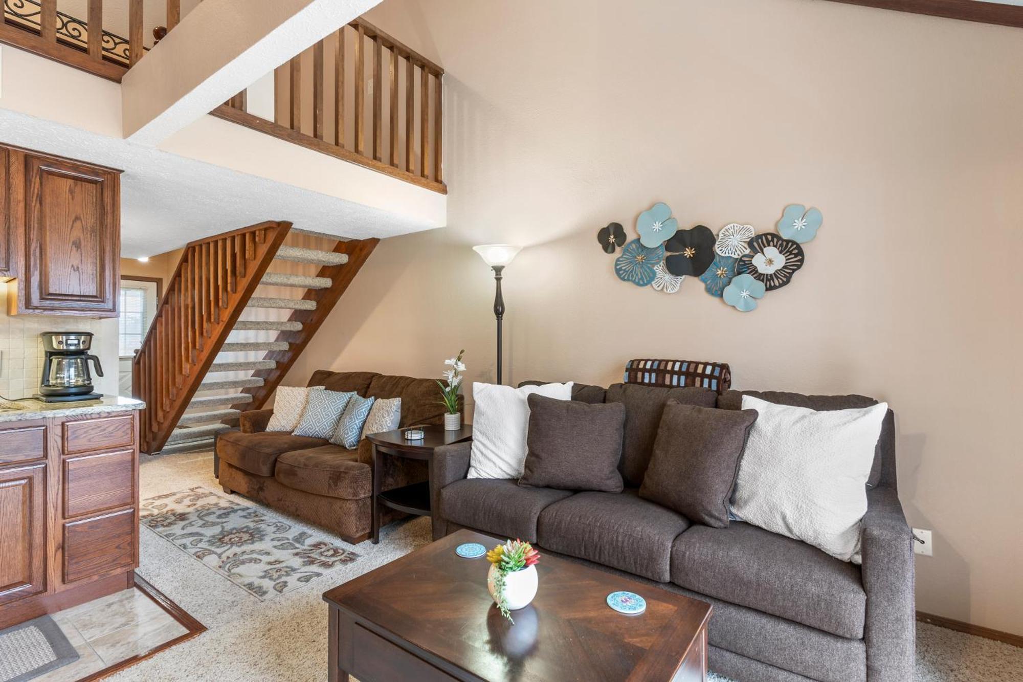 2 Bed 2 Bath Fall Creek Condo Branson Eksteriør billede