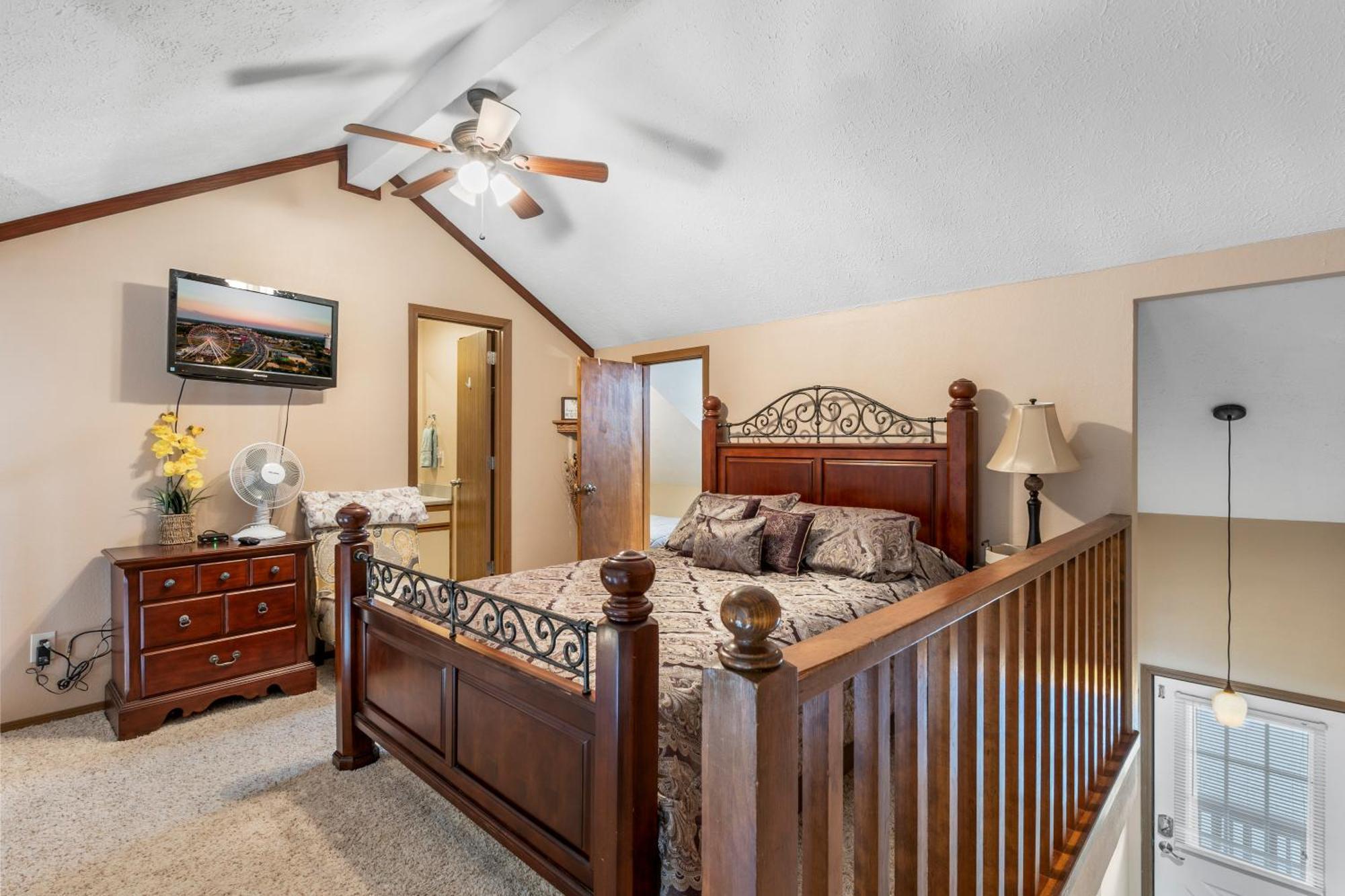 2 Bed 2 Bath Fall Creek Condo Branson Eksteriør billede