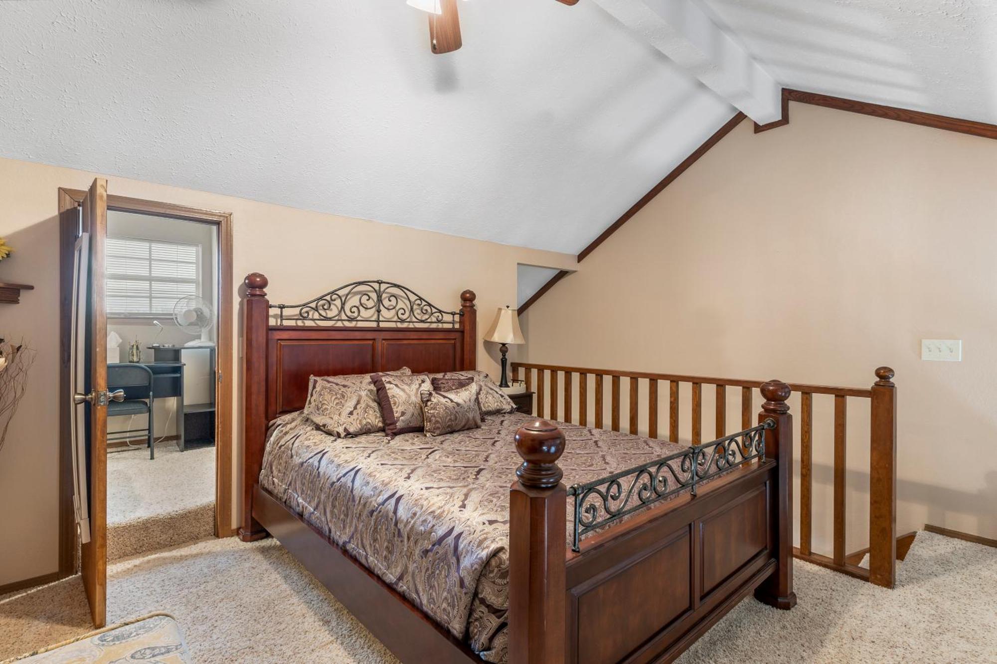 2 Bed 2 Bath Fall Creek Condo Branson Eksteriør billede