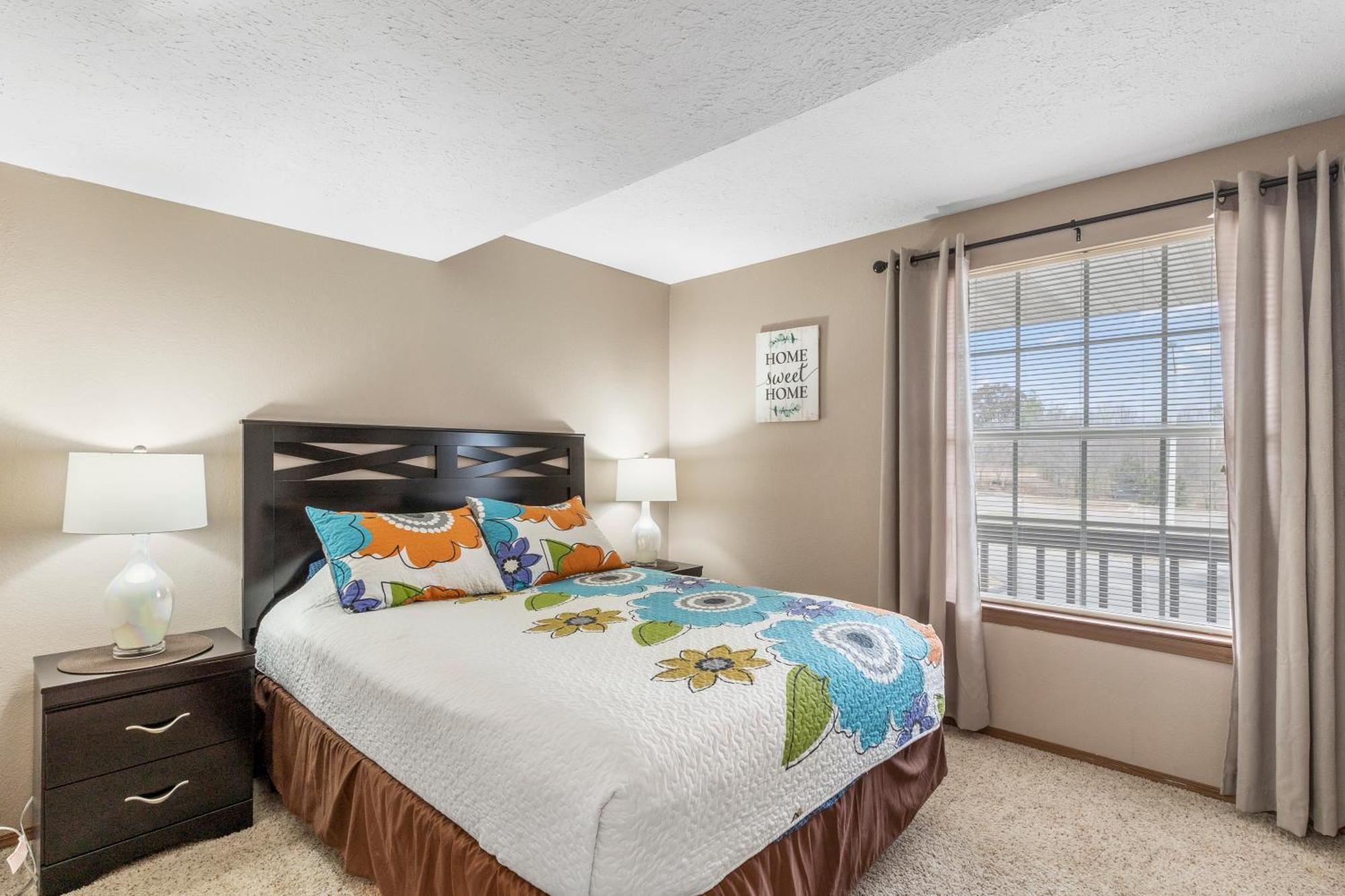 2 Bed 2 Bath Fall Creek Condo Branson Eksteriør billede