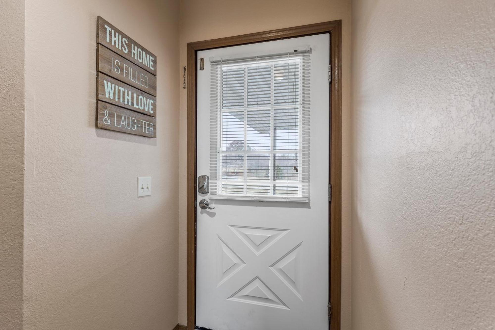 2 Bed 2 Bath Fall Creek Condo Branson Eksteriør billede