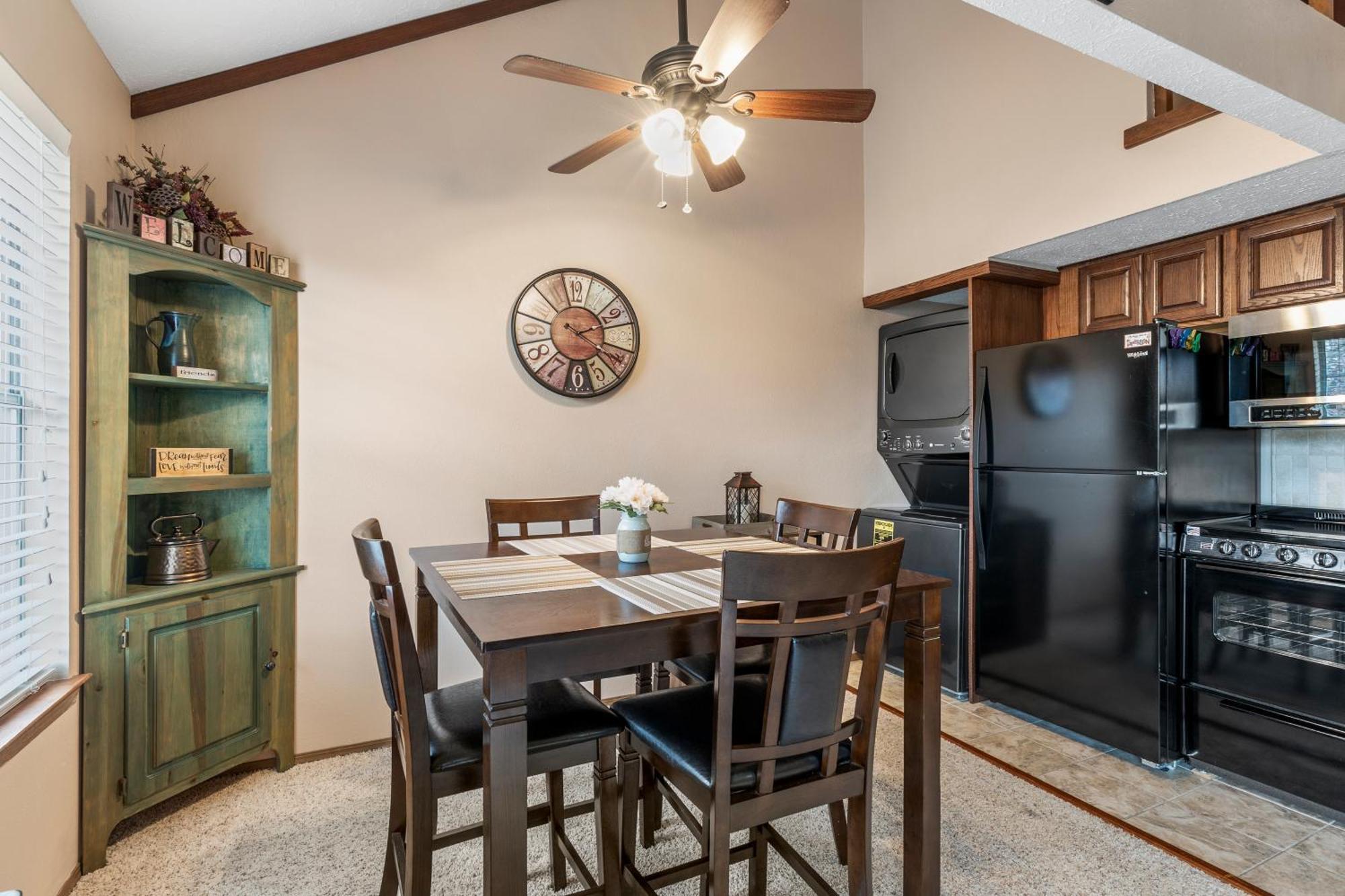 2 Bed 2 Bath Fall Creek Condo Branson Eksteriør billede