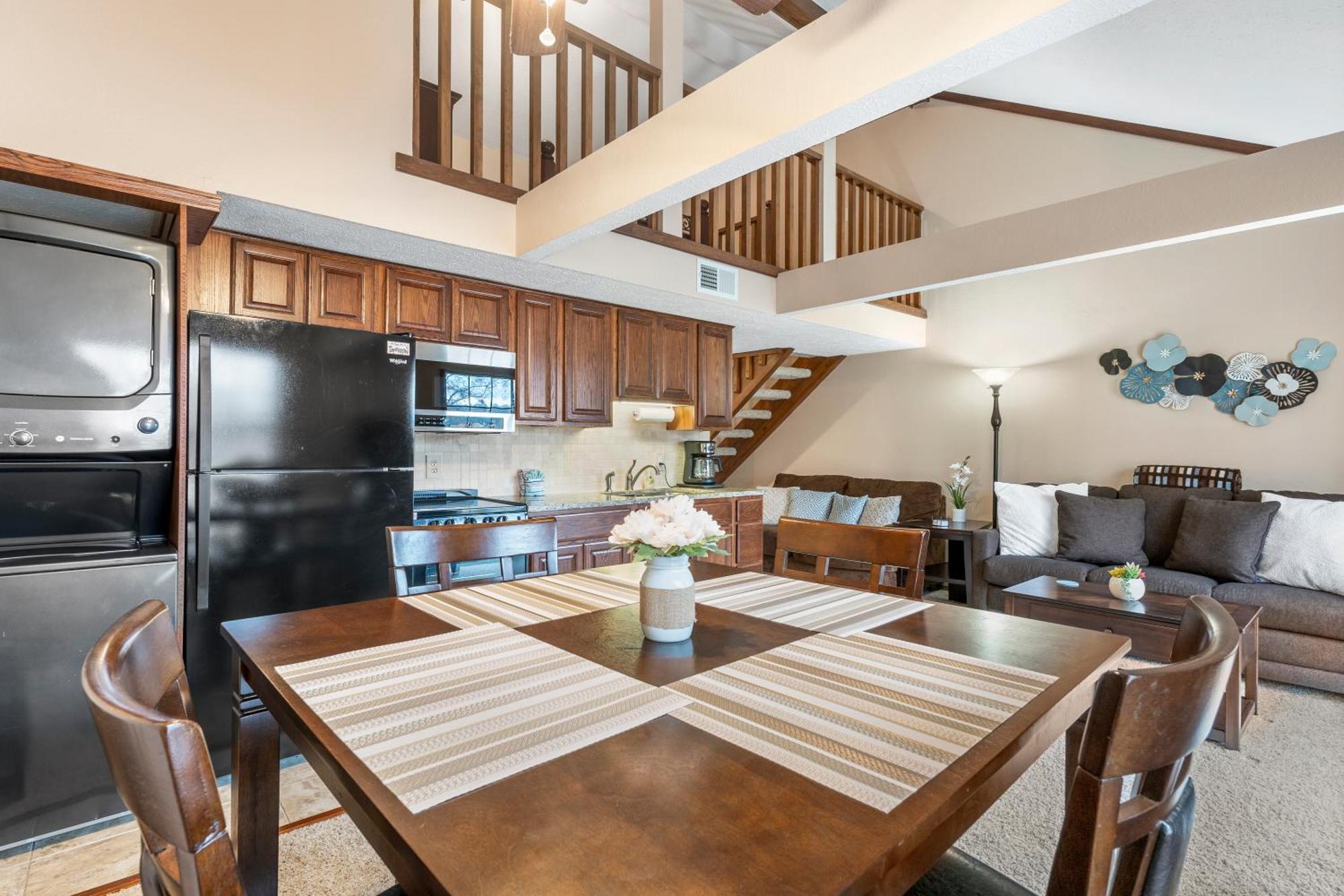 2 Bed 2 Bath Fall Creek Condo Branson Eksteriør billede