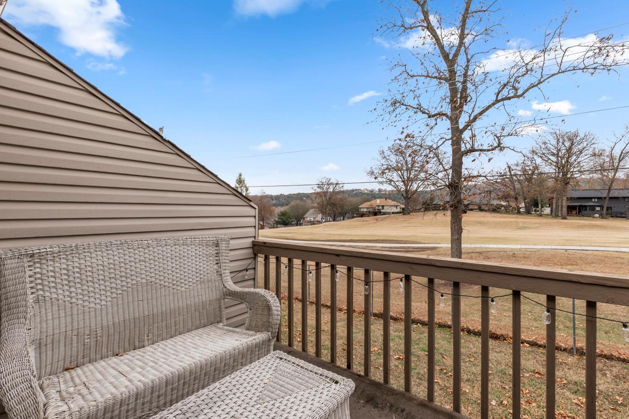 2 Bed 2 Bath Fall Creek Condo Branson Eksteriør billede