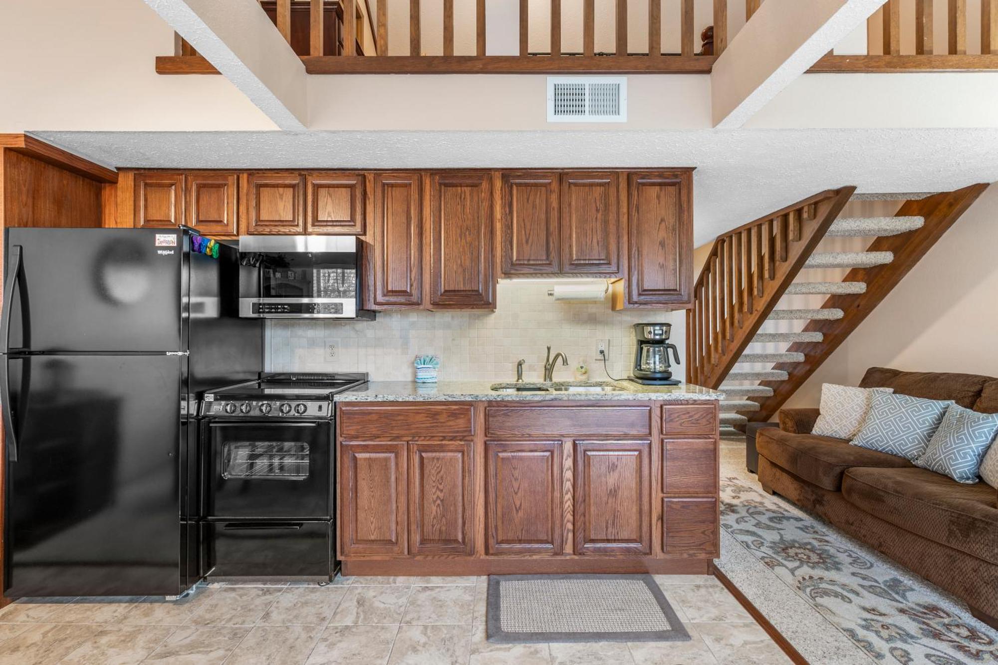 2 Bed 2 Bath Fall Creek Condo Branson Eksteriør billede