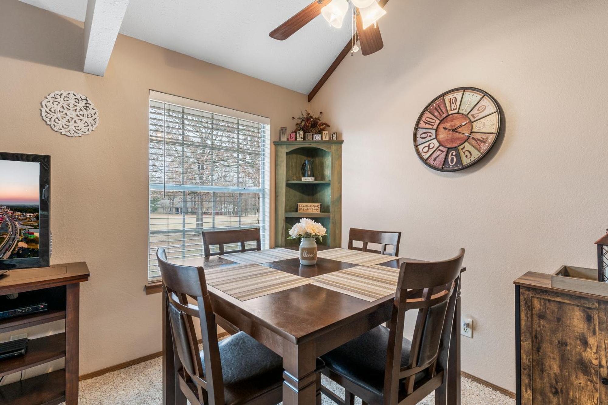 2 Bed 2 Bath Fall Creek Condo Branson Eksteriør billede