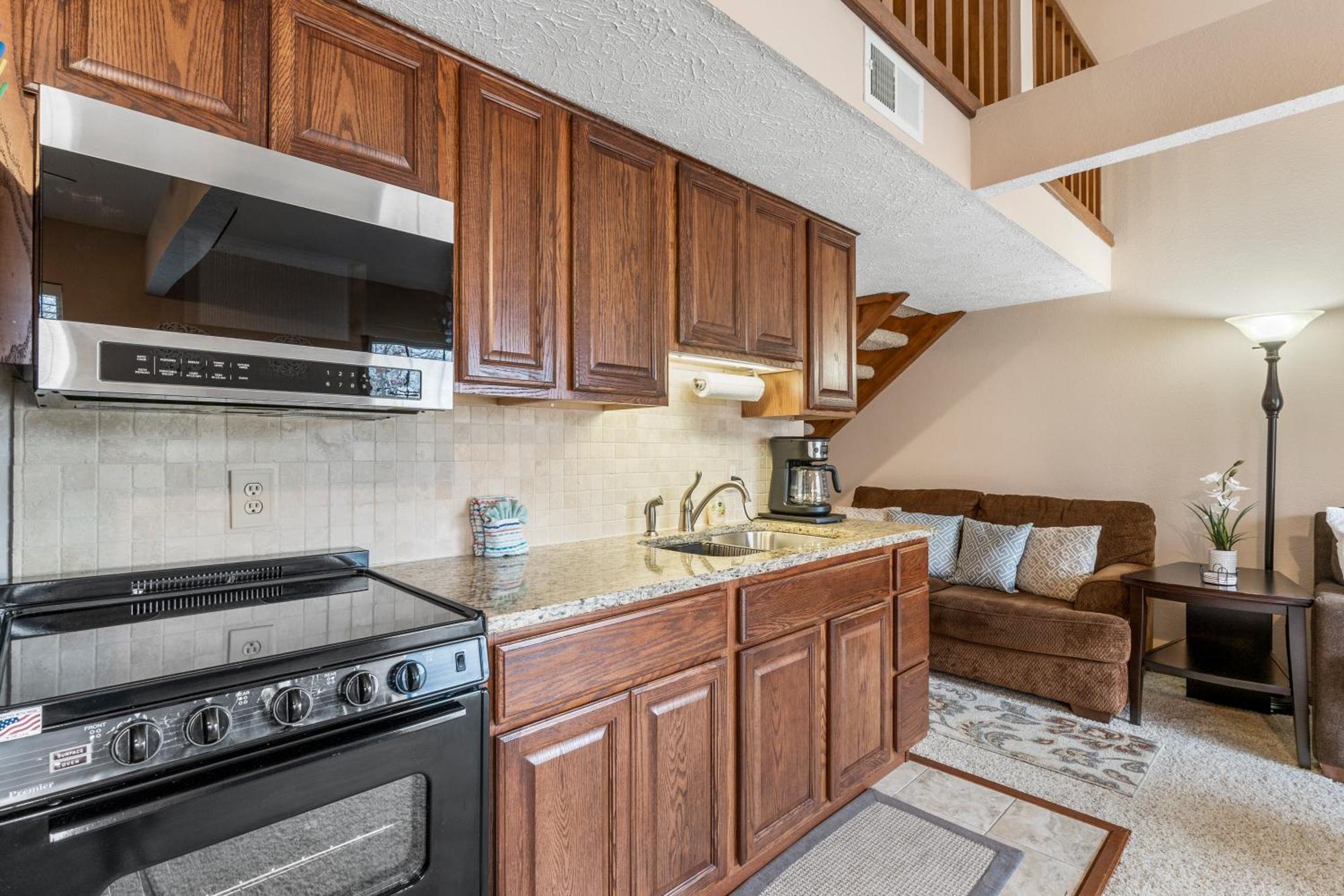 2 Bed 2 Bath Fall Creek Condo Branson Eksteriør billede