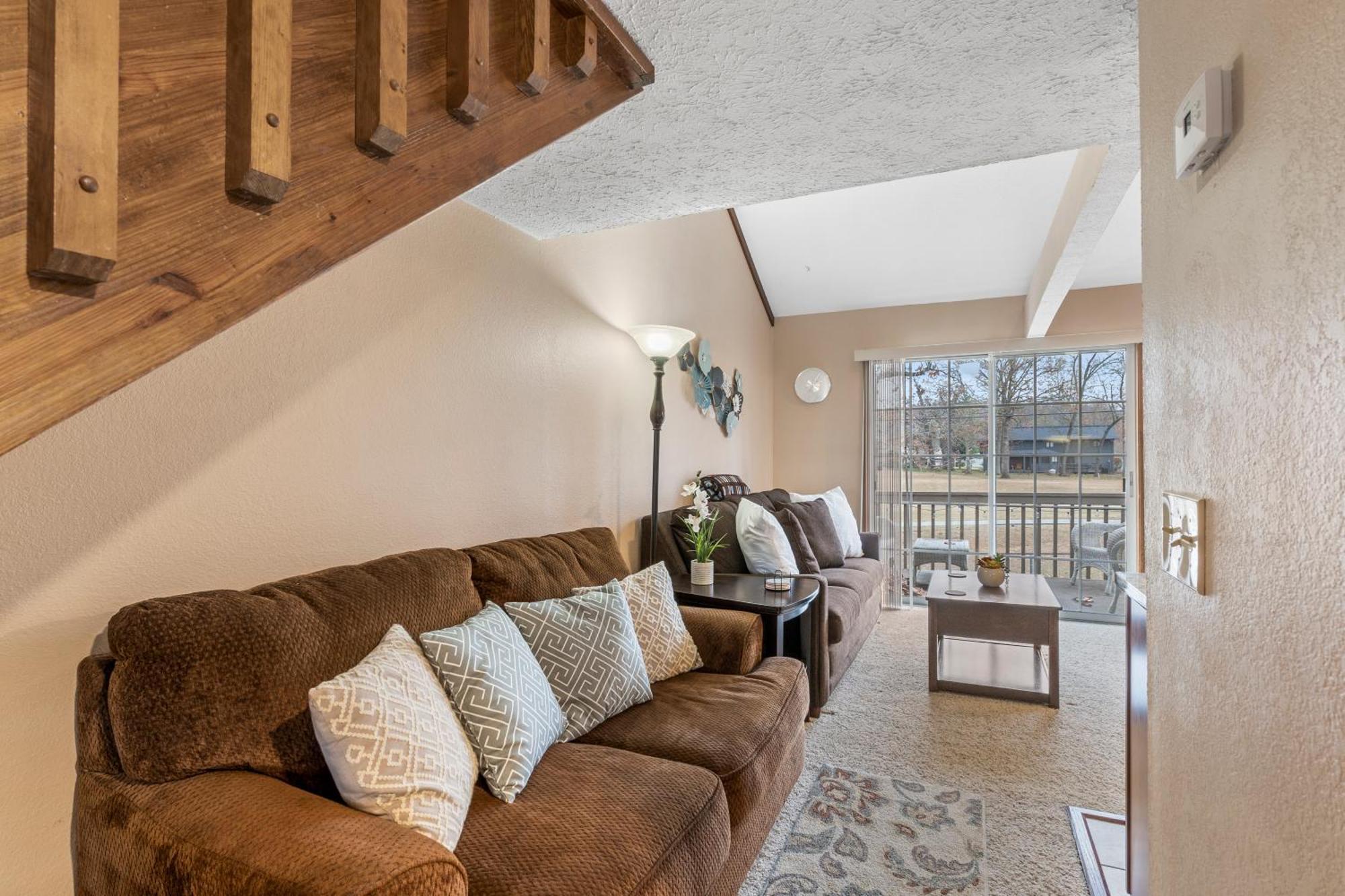 2 Bed 2 Bath Fall Creek Condo Branson Eksteriør billede