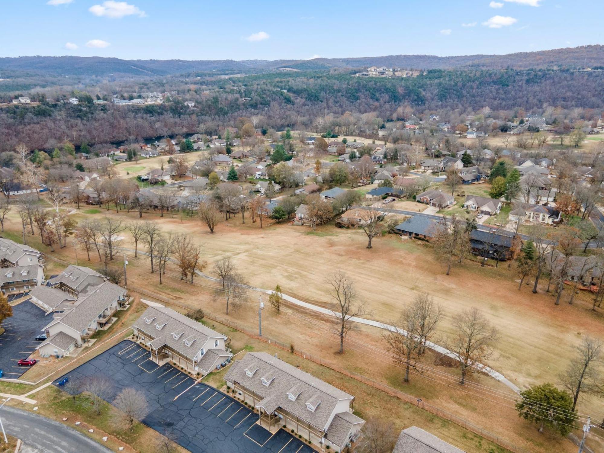 2 Bed 2 Bath Fall Creek Condo Branson Eksteriør billede