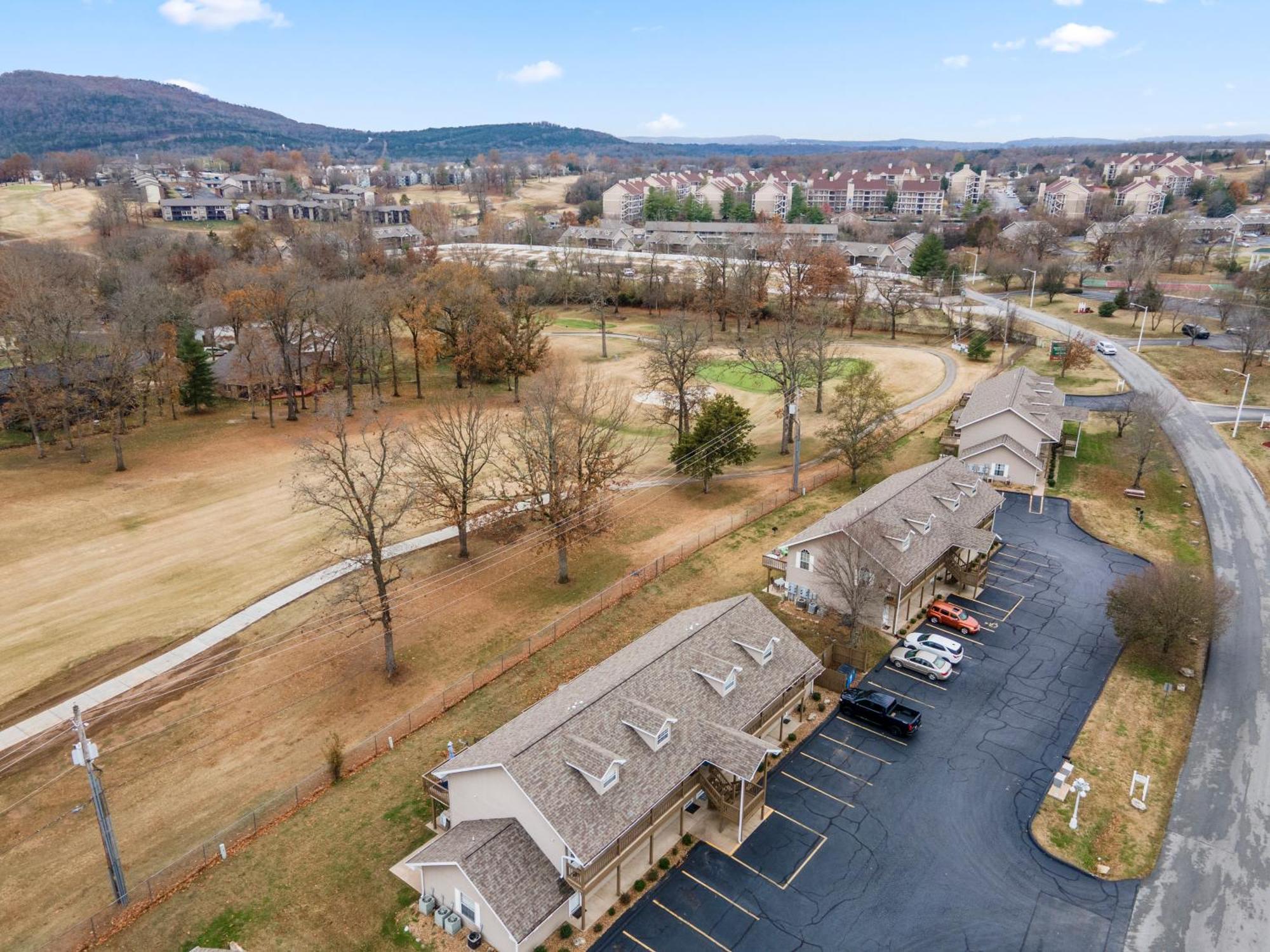 2 Bed 2 Bath Fall Creek Condo Branson Eksteriør billede